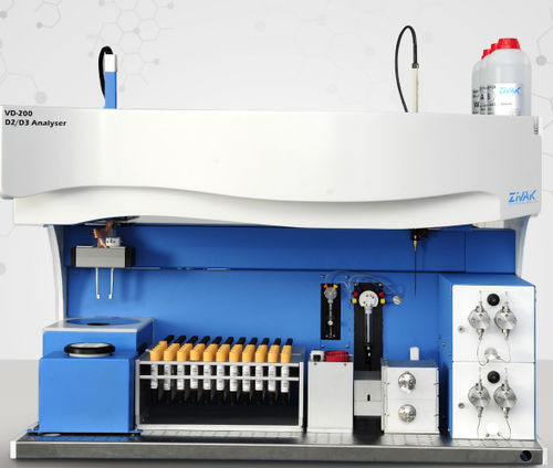 HPLC-Chromatograph - VD-200 - Zivak Technologies - Ultra-Hochleistungsflüssigkeit / für Kliniken / UV