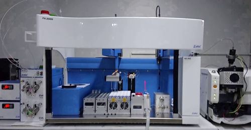 Ultra-Hochleistungsflüssigkeit-Chromatograph - FX-2000 - Zivak Technologies