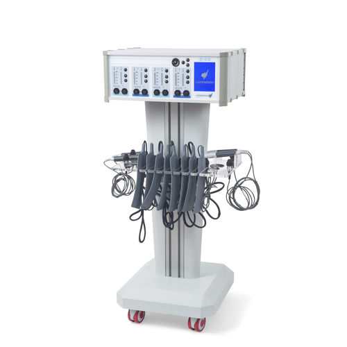 RF-Hautverjüngungseinheit - C - 4.0 - Capenergy Medical - RF-Body-Contouring-Gerät / auf Wagen