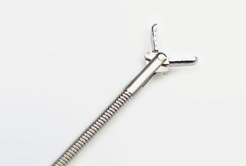 Endoskopische Zange - Changzhou Health Microport Medical Devices - zum Greifen / zum Einmalgebrauch / Edelstahl