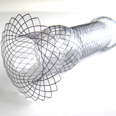 Speiseröhren-Stent - Changzhou Health Microport Medical Devices - Nitinol / Titan