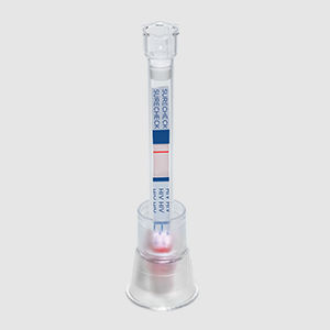 Schnelltest für Infektionskrankheiten - SURE CHECK® - Chembio Diagnostic Systems, Inc. - für Antikörper / HIV / Blut