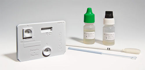 AIDS-Schnelltest - DPP®  - Chembio Diagnostic Systems, Inc. - HIV / Serum / Plasma