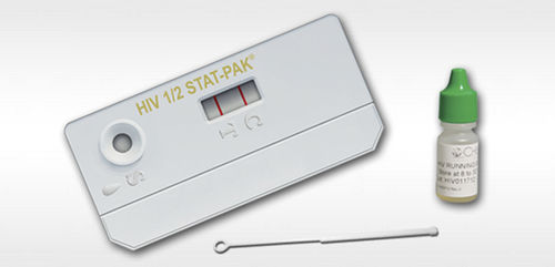 AIDS-Schnelltest - 60-9500-0 - Chembio Diagnostic Systems, Inc. - HIV / Serum / Plasma