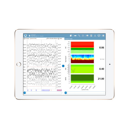 Visualisierungssoftware - NeuroCenter® - Clinical Science Systems - Analyse / medizinisch / EEG