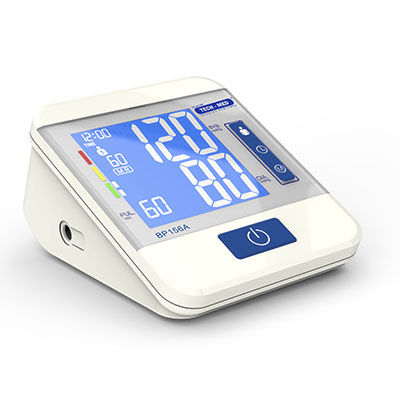 Automatischer Blutdruckmonitor - BP156A - COMBEI TECHNOLOGY CO.,LTD - oszillometrisch / Tisch / mit Erwachsenenmanschette