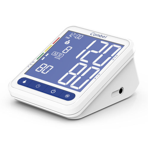 Automatischer Blutdruckmonitor - BP156A-A - COMBEI TECHNOLOGY CO.,LTD - oszillometrisch / Tisch / mit Erwachsenenmanschette