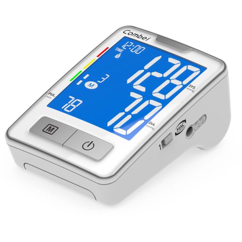 Automatischer Blutdruckmonitor - BP126A - COMBEI TECHNOLOGY CO.,LTD - oszillometrisch / Tisch / mit Erwachsenenmanschette