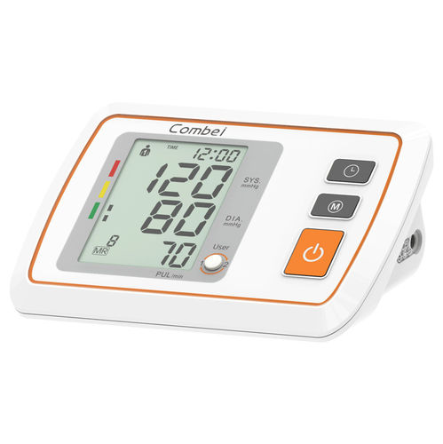 Automatischer Blutdruckmonitor - BP103A - COMBEI TECHNOLOGY CO.,LTD - oszillometrisch / Tisch / mit Erwachsenenmanschette
