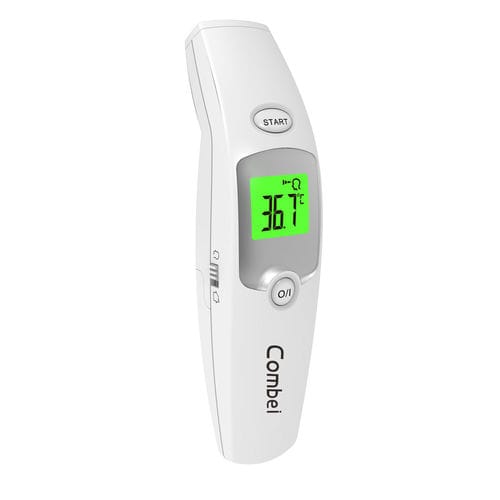 Fieberthermometer - FR200  - COMBEI TECHNOLOGY CO.,LTD - Stirn / kontaktlos / mit Signalton
