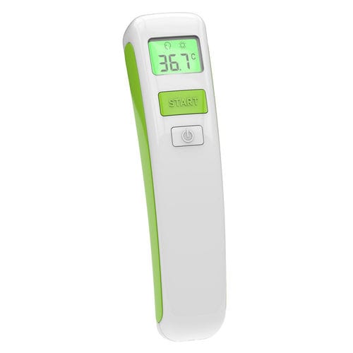 Fieberthermometer - NC8 - COMBEI TECHNOLOGY CO.,LTD - Stirn / kontaktlos / mit Signalton