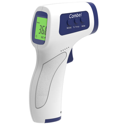 Fieberthermometer - NC200 - COMBEI TECHNOLOGY CO.,LTD - Stirn / kontaktlos / mit Signalton