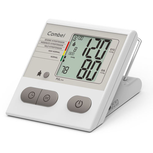 Automatischer Blutdruckmonitor - BP108A - COMBEI TECHNOLOGY CO.,LTD - oszillometrisch / Tisch / mit Erwachsenenmanschette