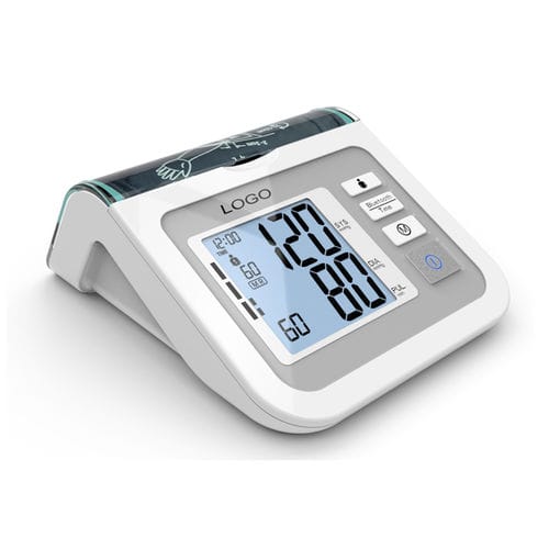 Automatischer Blutdruckmonitor - BP880A - COMBEI TECHNOLOGY CO.,LTD - oszillometrisch / Tisch / mit Erwachsenenmanschette