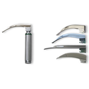 Macintosh-Laryngoskopspatel - Comepa Industries - Edelstahl