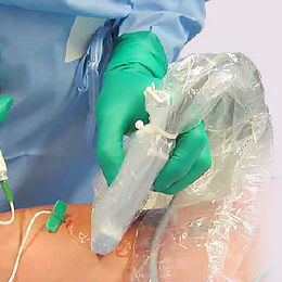 Schutzhülle für Ultraschallsonde - Comepa Industries