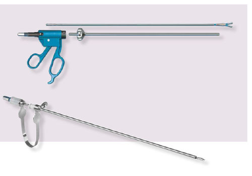 Laparoskopische Klemme - Comepa Industries - Clamp / für Gefäßversiegelung / wiederverwendbar