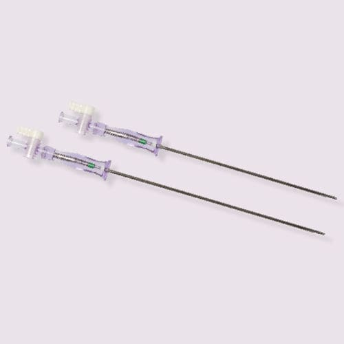 Nadel für laparoskopische Insufflation - Comepa Industries - stumpf