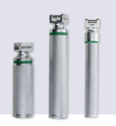 Griff für Laryngoskop / LED - Comepa Industries - wiederverwendbar / Metall