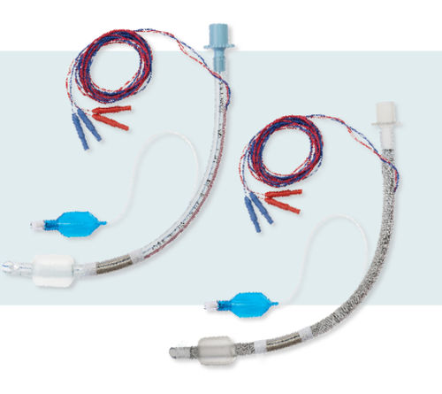 Oraler Endotrachealtubus - Comepa Industries - mit Stimulationselektrode / mit EMG-Elektrode
