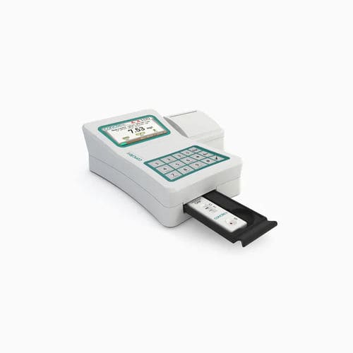 Multi-Parameter-Teststreifenlesegerät - concile® Ω100 - concile GmbH