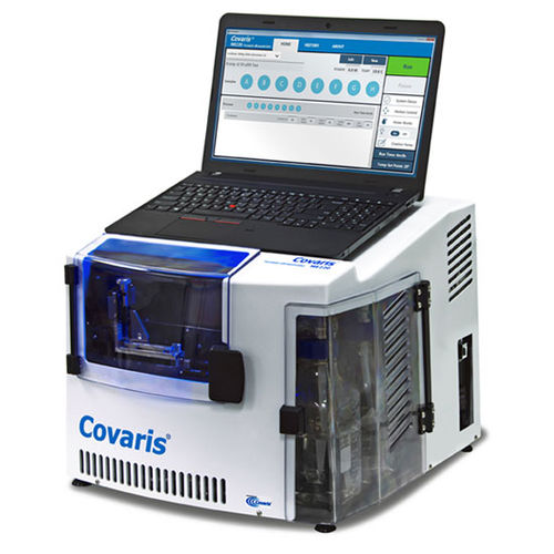 Automatisiertes Probenvorbereitungsgerät - ME220 - Covaris Inc - kompakt / Ultraschall