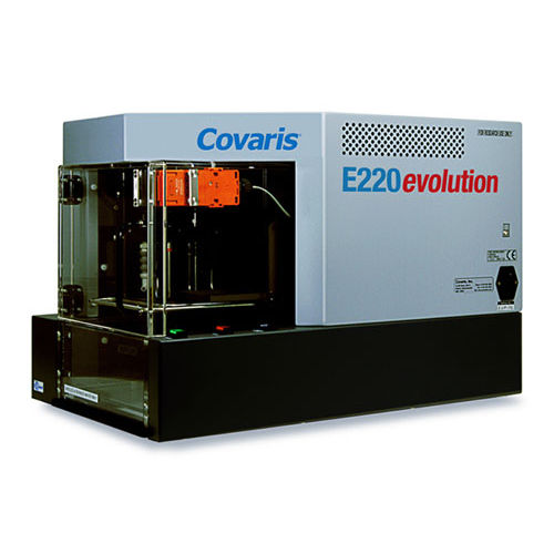 Dissolutions-Probenvorbereitungsgerät - E220evolution - Covaris Inc - durch Schneiden / durch Homogenisierung / für DNA