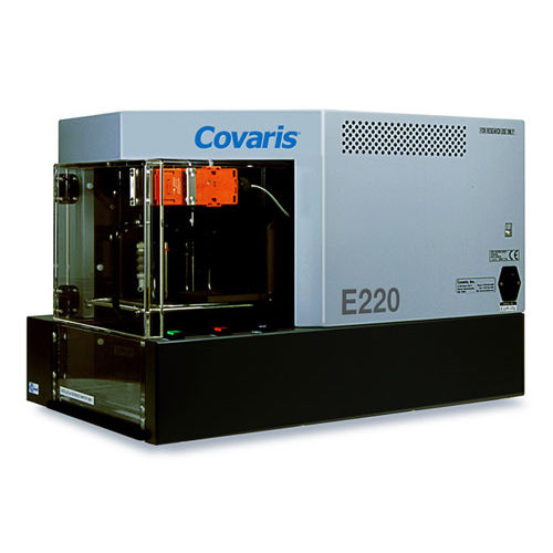 Automatisiertes Probenvorbereitungsgerät - E220 - Covaris Inc - Dissolution / durch Schneiden / durch Homogenisierung