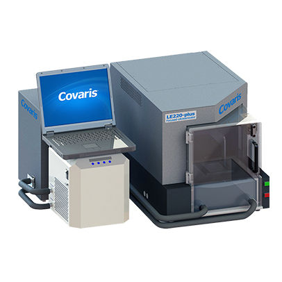 Robotisiertes Probenvorbereitungsgerät - LE220R-plus, LE220Rsc  - Covaris Inc - Labor / NGS / Tisch