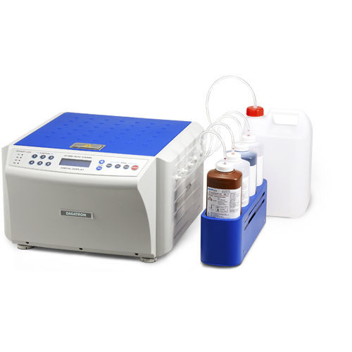 Automatisiertes Probenvorbereitungsgerät - AT-2000F - Dagatronics Corporation - Labor / Sputum / Tisch