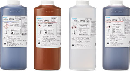 Farbstoff Reagenz - GR-2A - Dagatronics Corporation - für Mikrobiologie / flüssig