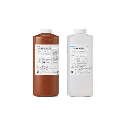Farbstoff Reagenz - HR-2A - Dagatronics Corporation - für Mikrobiologie / flüssig