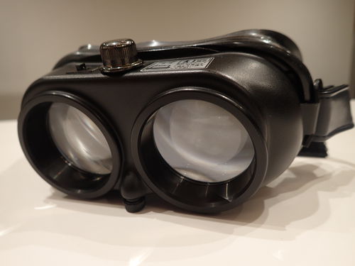 Frenzelbrille S5 Daiichi Medical