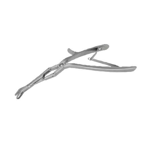 Sinusaler Retraktor - Daiichi Medical - für HNO-Chirurgie / Edelstahl / autoklavierbar