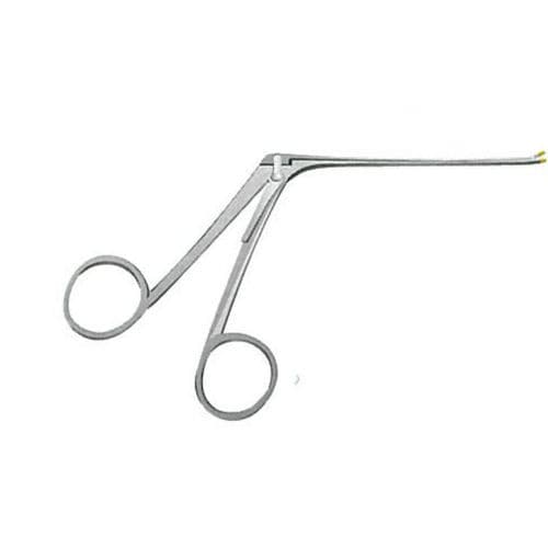Endoskopische Klemme - Daiichi Medical - zum Greifen / gerade