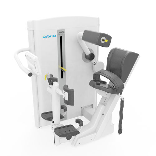 Rückenstreckungs-Kraftstation - G110  - David Health Solutions - Rehabilitation