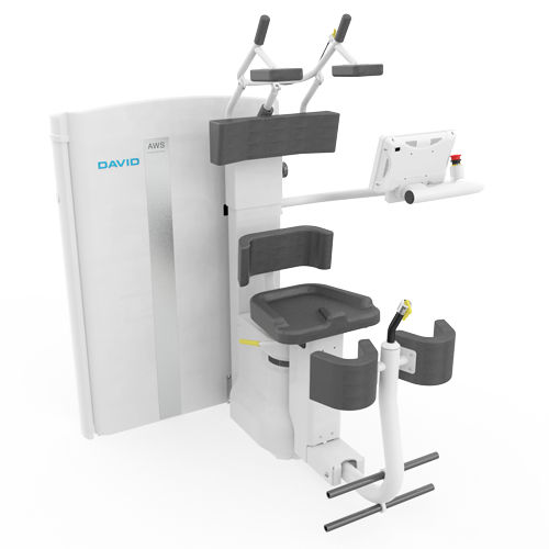 Beckendrehungs-Kraftstation - G120  - David Health Solutions - Rehabilitation