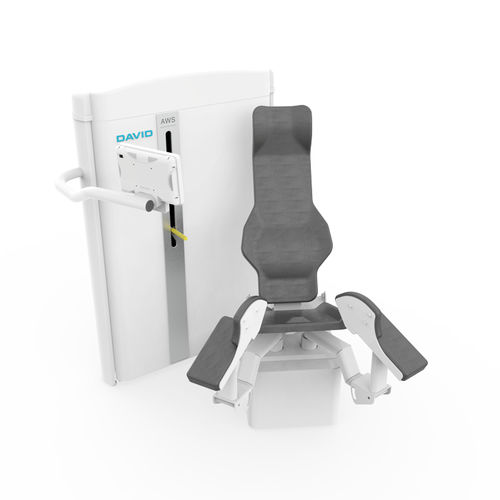 Beinadduktions-Kraftstation - G320 - David Health Solutions - Rehabilitation