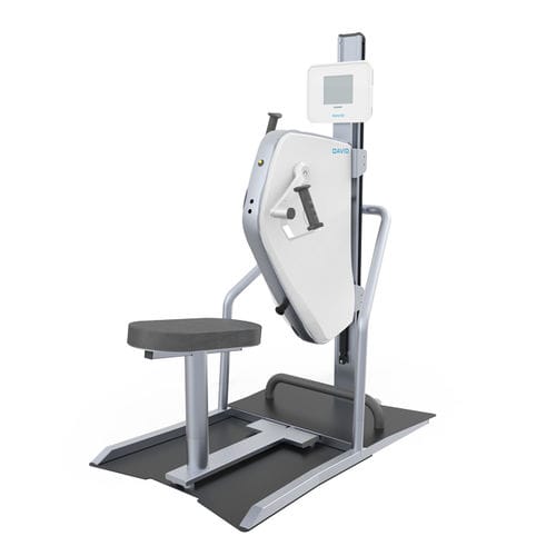 Arm-Bewegungstrainer - Cycle-Body - David Health Solutions - sitzende Position