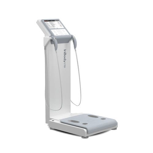 Körper-Analysewaage / Bioimpedanzmessung - InBody 770 - David Health Solutions - Säulen