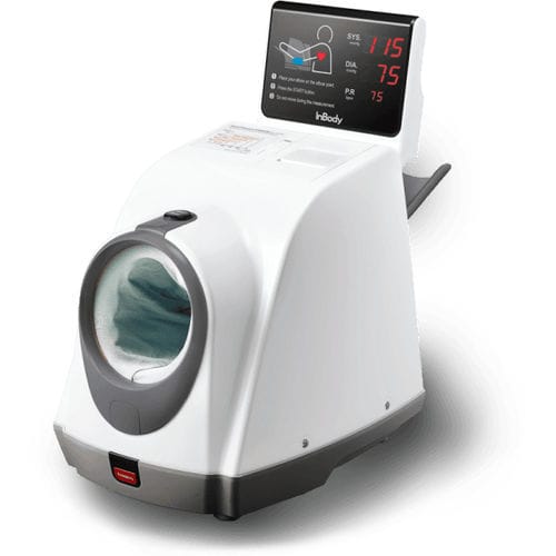 Automatischer Blutdruckmonitor - BPBIO750 - David Health Solutions - Arm / oszillometrisch / Tischgerät
