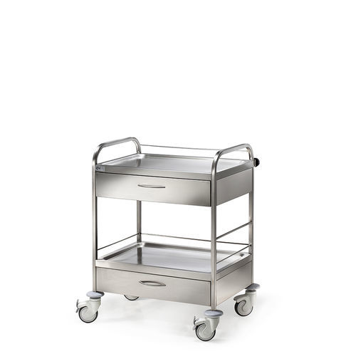 Medizinischer Wagen - D-29 - DEMERTZI M & Co - chirurgisch / Medikamenten / Geräte