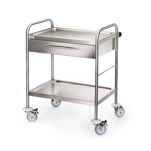 Medizinischer Wagen - D-31Α-1 - DEMERTZI M & Co - chirurgisch / Medikamenten / Geräte