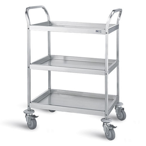 Medizinischer Wagen - D-36 - DEMERTZI M & Co - chirurgisch / für Medikamente / Vielzweck