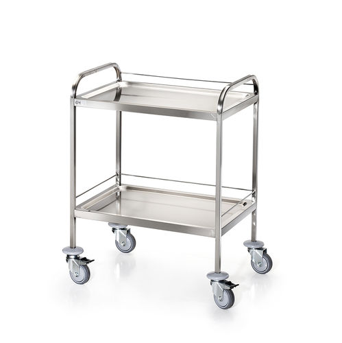 Medizinischer Wagen - D-39 - DEMERTZI M & Co - chirurgisch / Geräte / Medikamenten