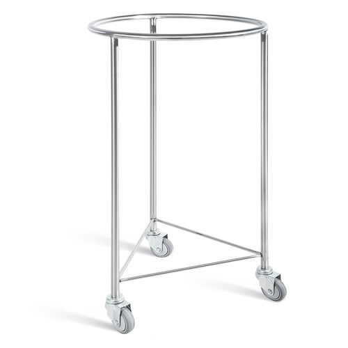 Sackhalterwagen für dreckige Wäsche - D-60 - DEMERTZI M & Co - medizinisch / Wäscherei / 1 Sack