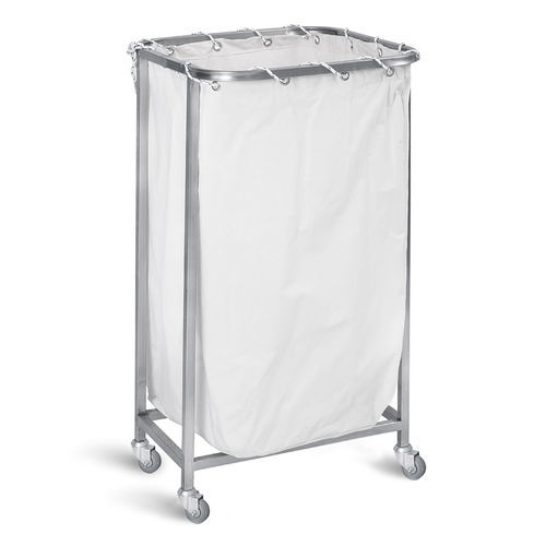 Sackhalterwagen für dreckige Wäsche - D-61 - DEMERTZI M & Co - medizinisch / Wäscherei / 1 Sack
