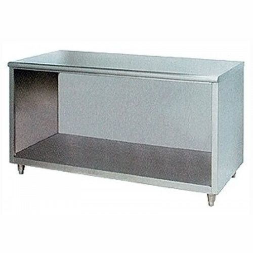 Arbeitstisch - D10-99 - DEMERTZI M & Co - rechteckig / Edelstahl