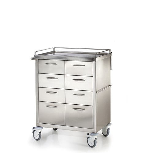 Medizinischer Wagen - D-20 - DEMERTZI M & Co - Medikamenten / Transfer / Pflege