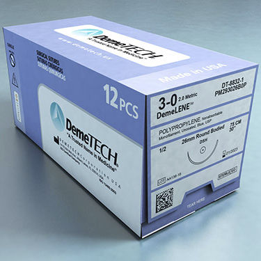 Nicht resorbierbarer Nähfaden - DemeLENE™ - Demetech - Allgemeinchirurgie